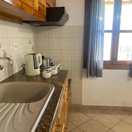 Maria Apartment Koukounaries
